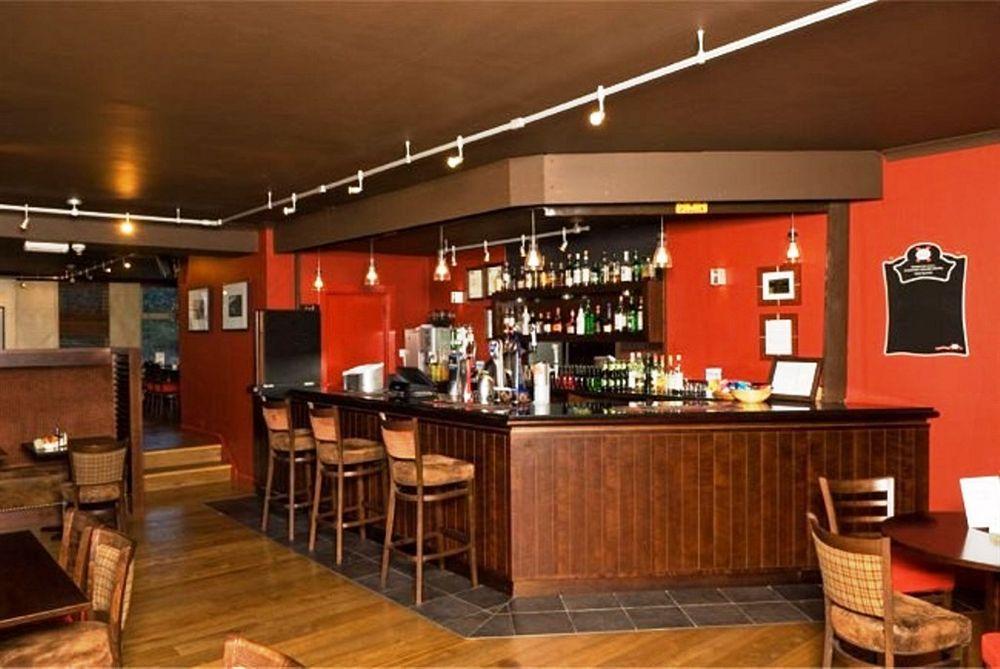 Rosslea Hall Hotel Rhu Εξωτερικό φωτογραφία