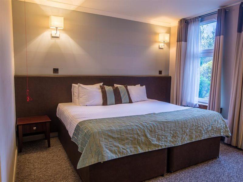 Rosslea Hall Hotel Rhu Εξωτερικό φωτογραφία