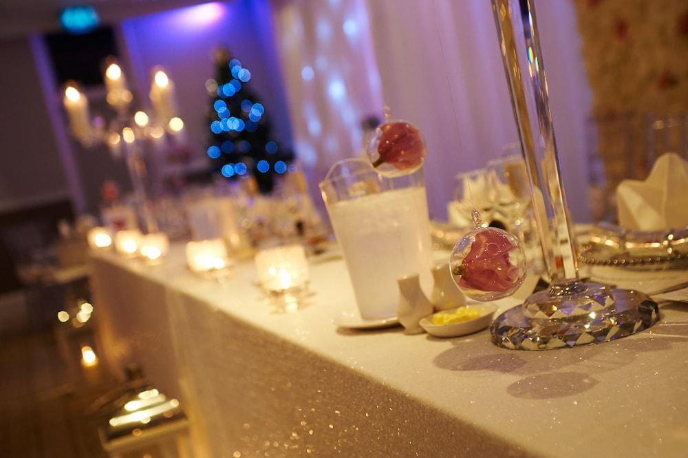 Rosslea Hall Hotel Rhu Εξωτερικό φωτογραφία