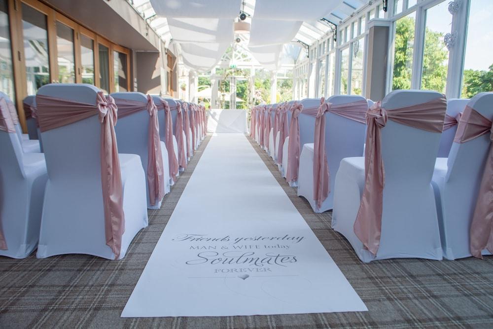Rosslea Hall Hotel Rhu Εξωτερικό φωτογραφία