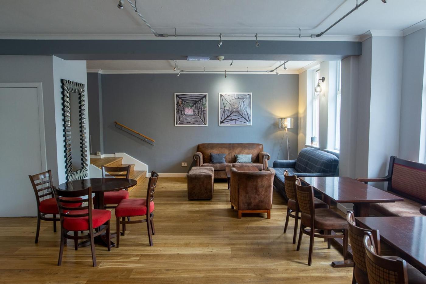 Rosslea Hall Hotel Rhu Εξωτερικό φωτογραφία