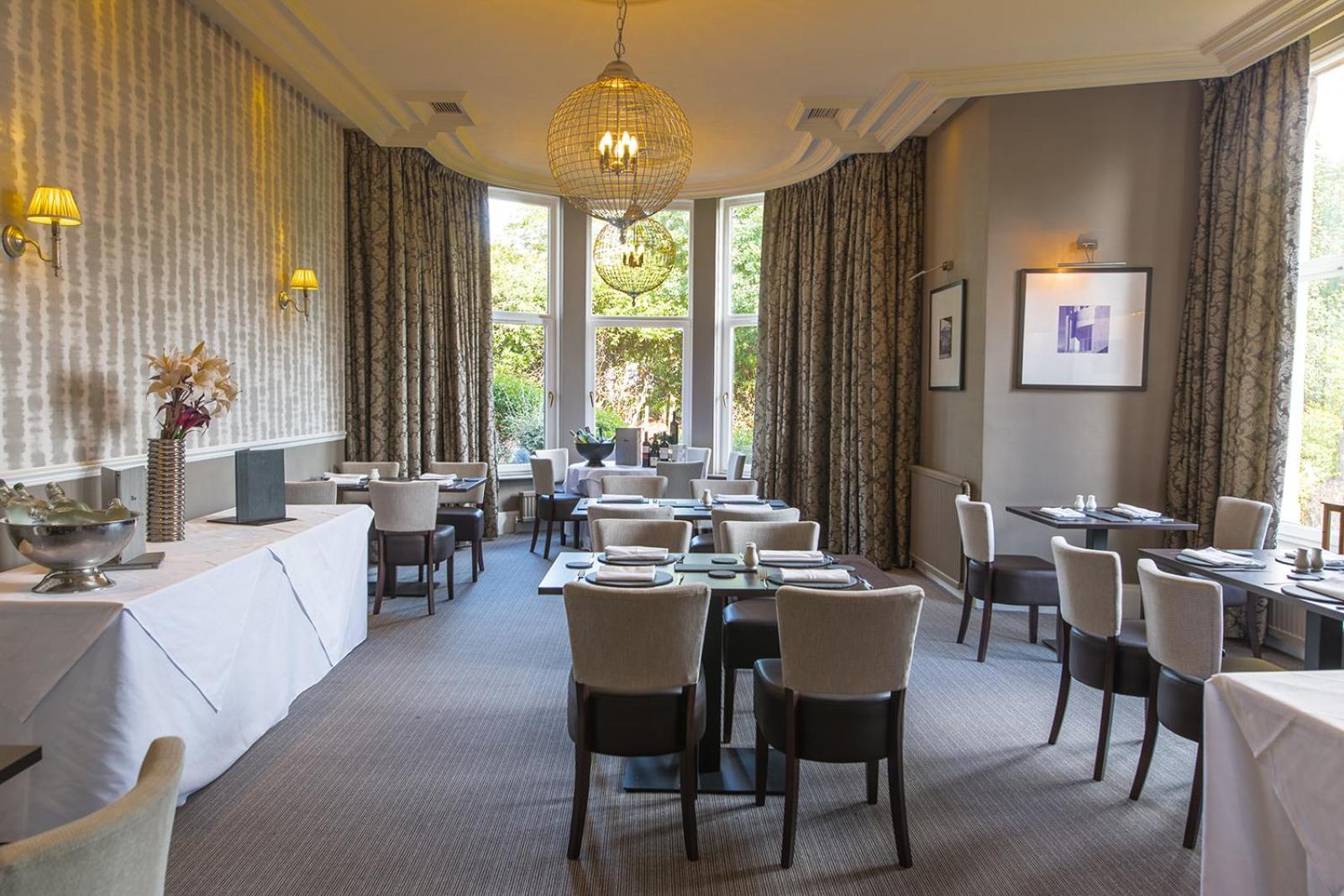 Rosslea Hall Hotel Rhu Εξωτερικό φωτογραφία