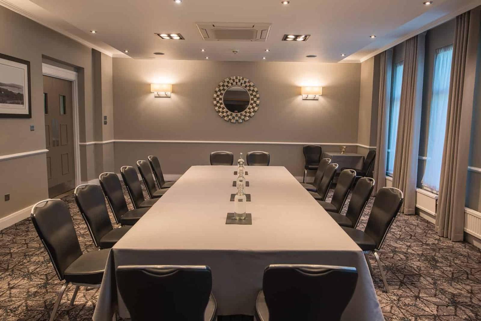 Rosslea Hall Hotel Rhu Εξωτερικό φωτογραφία