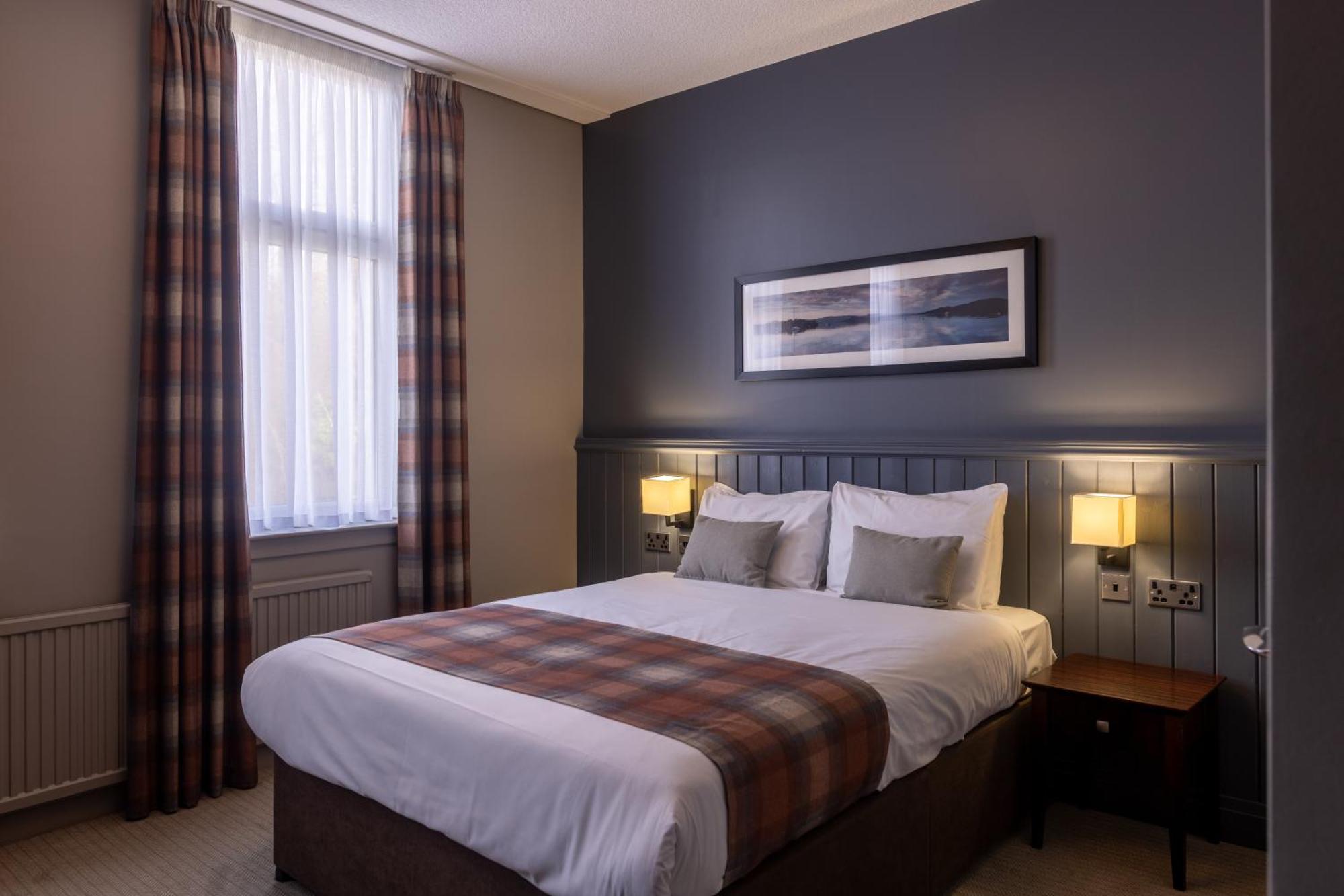 Rosslea Hall Hotel Rhu Δωμάτιο φωτογραφία