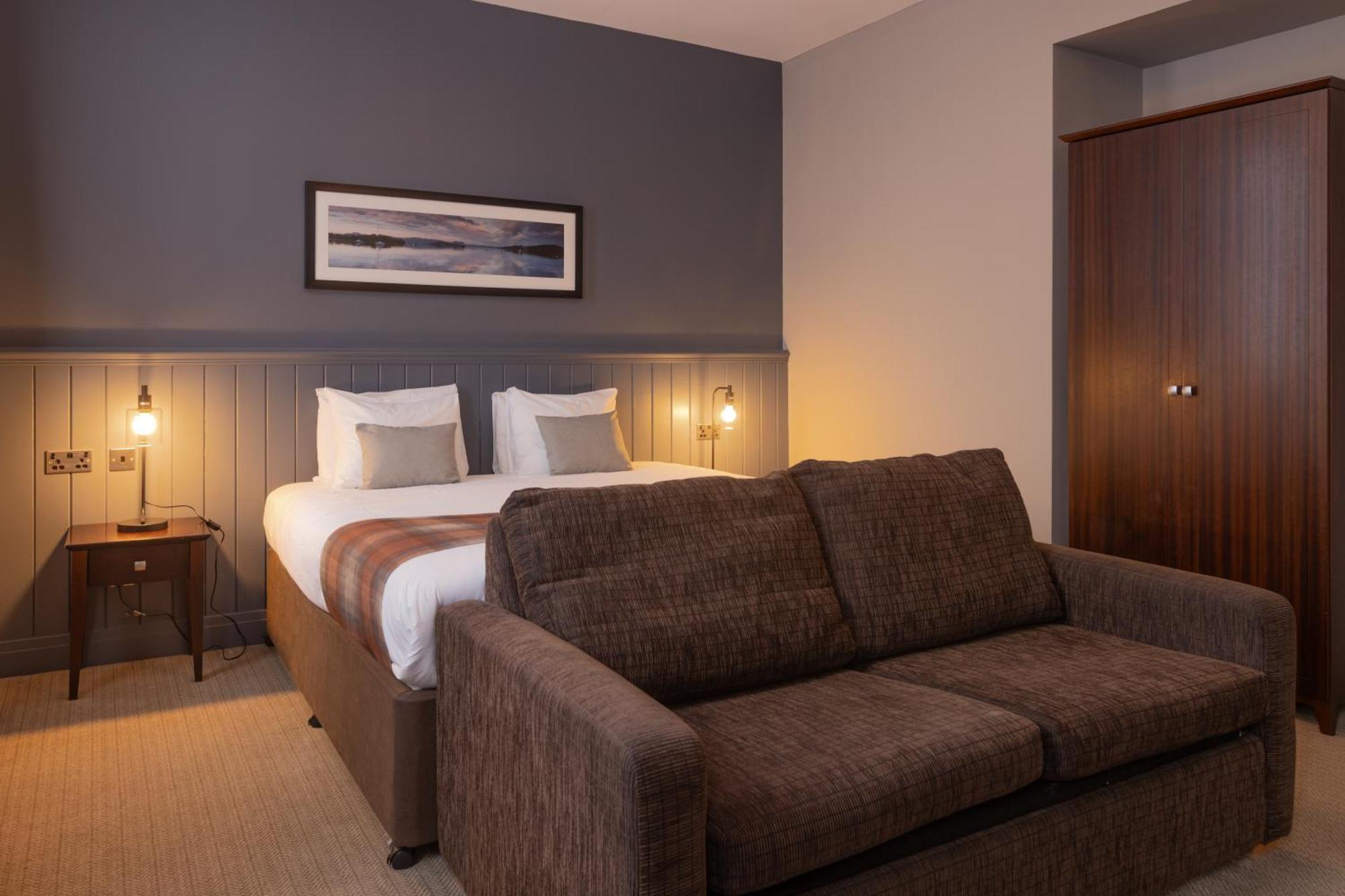 Rosslea Hall Hotel Rhu Δωμάτιο φωτογραφία