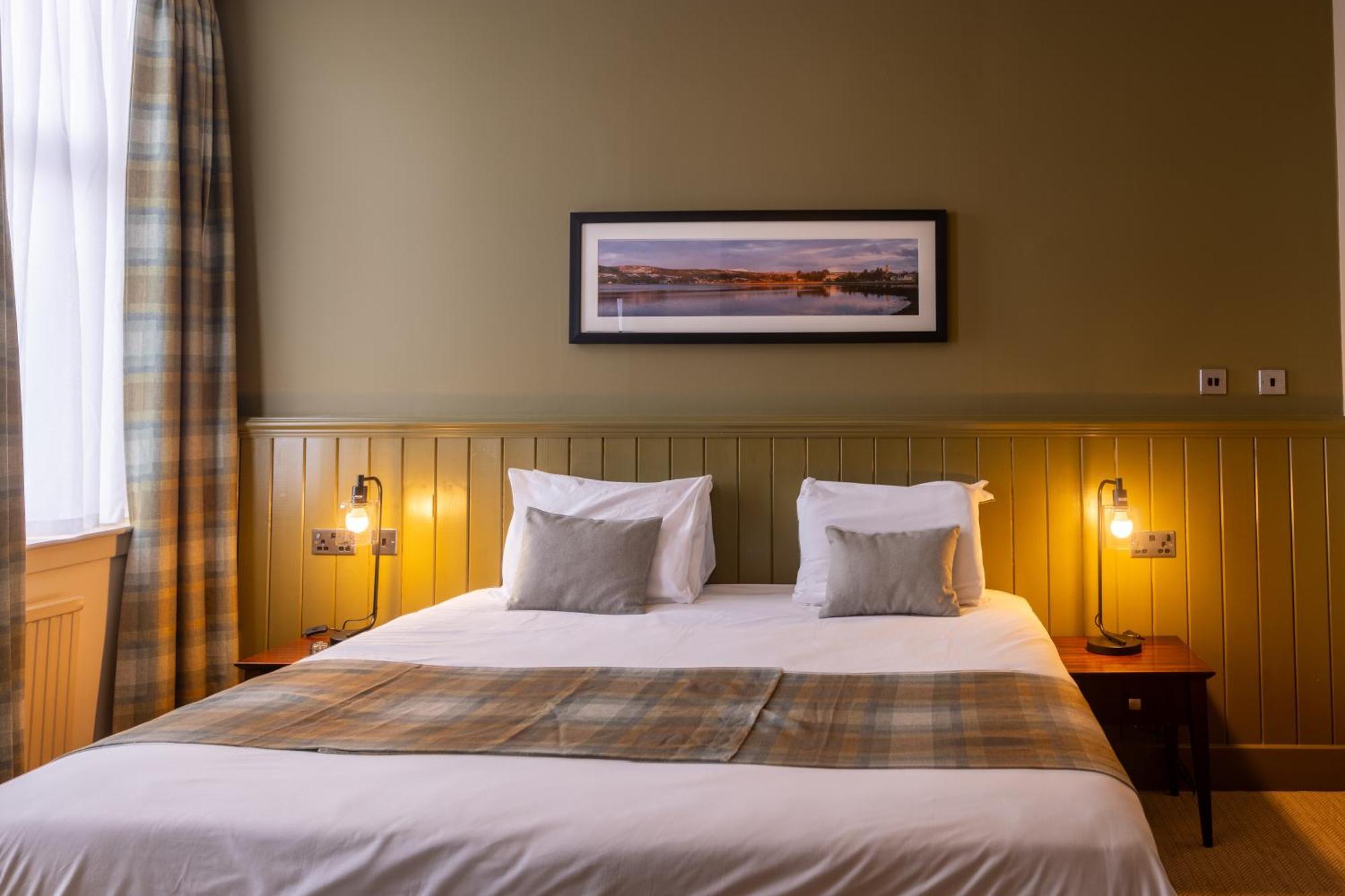 Rosslea Hall Hotel Rhu Δωμάτιο φωτογραφία