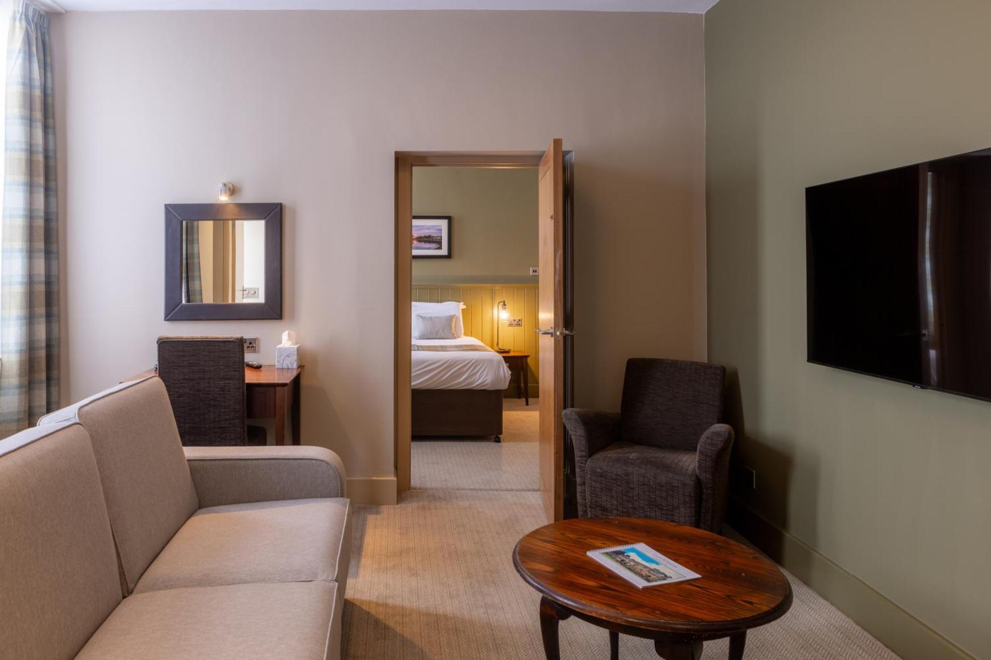 Rosslea Hall Hotel Rhu Δωμάτιο φωτογραφία