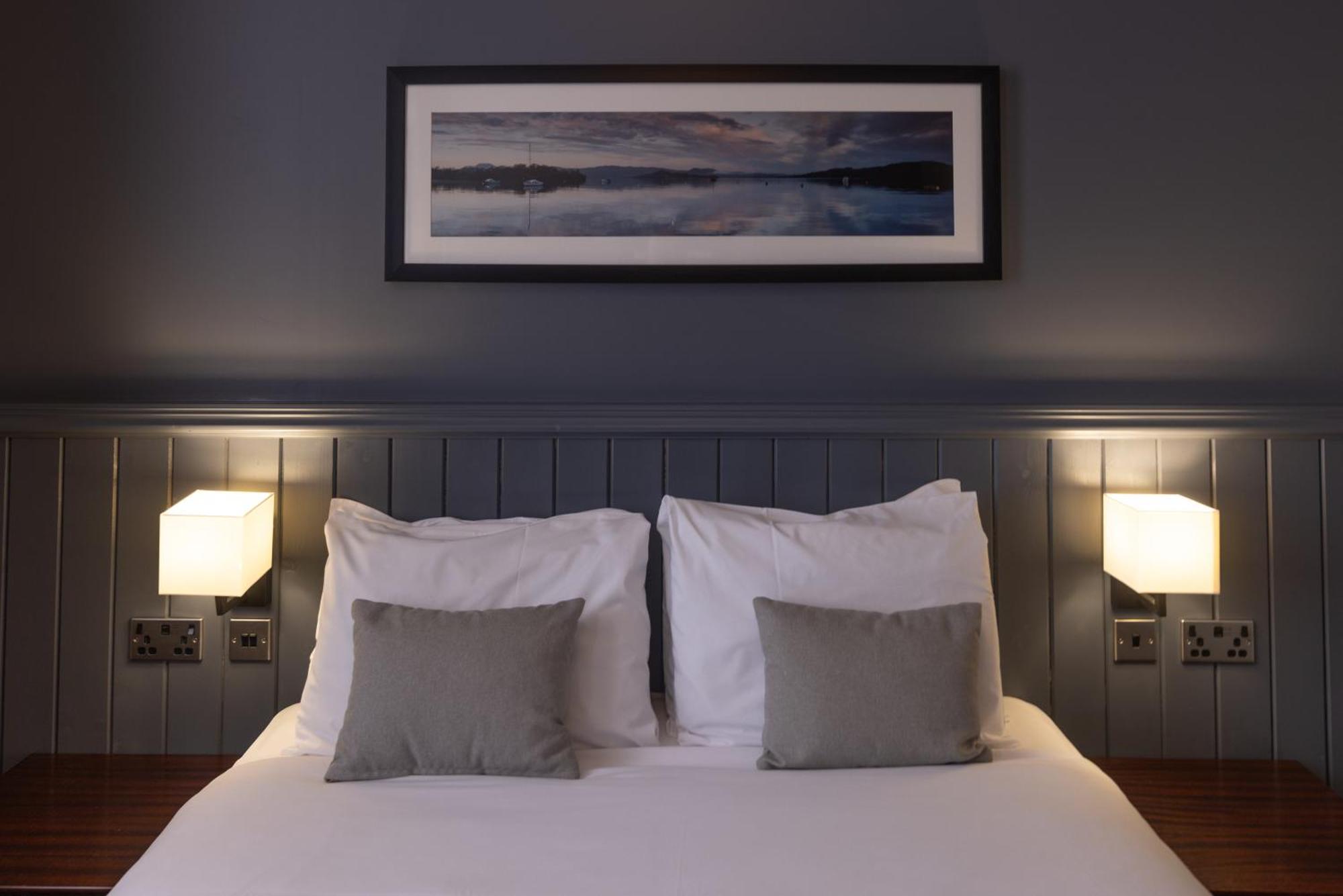 Rosslea Hall Hotel Rhu Δωμάτιο φωτογραφία