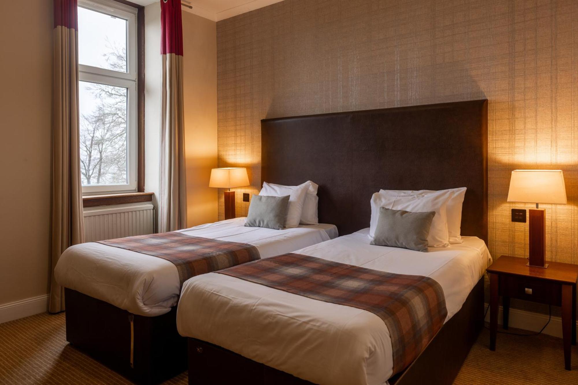 Rosslea Hall Hotel Rhu Δωμάτιο φωτογραφία