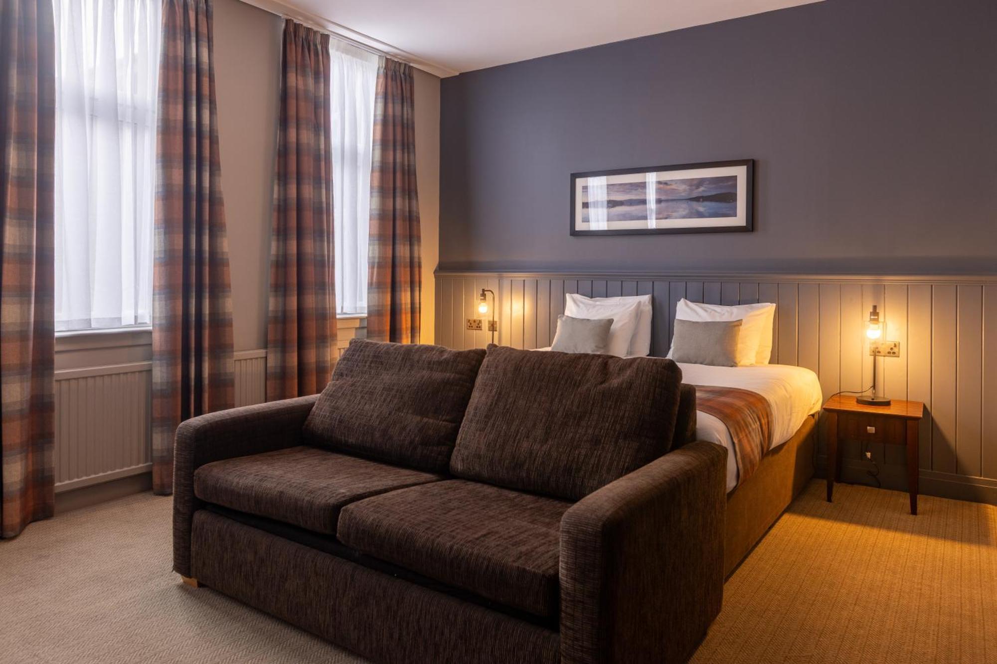 Rosslea Hall Hotel Rhu Δωμάτιο φωτογραφία