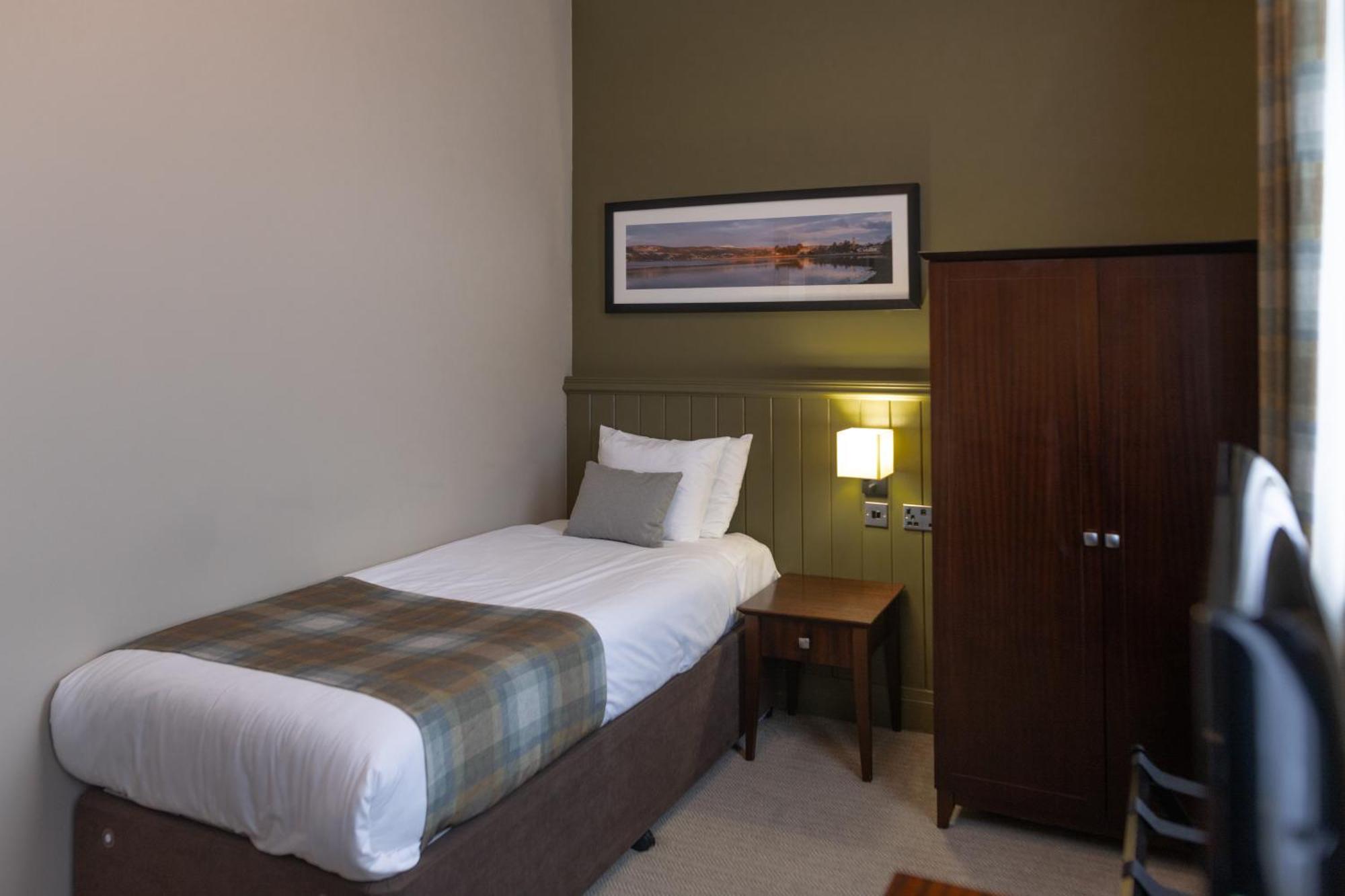 Rosslea Hall Hotel Rhu Δωμάτιο φωτογραφία