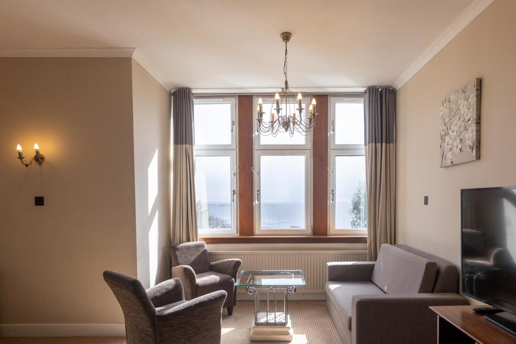 Rosslea Hall Hotel Rhu Δωμάτιο φωτογραφία