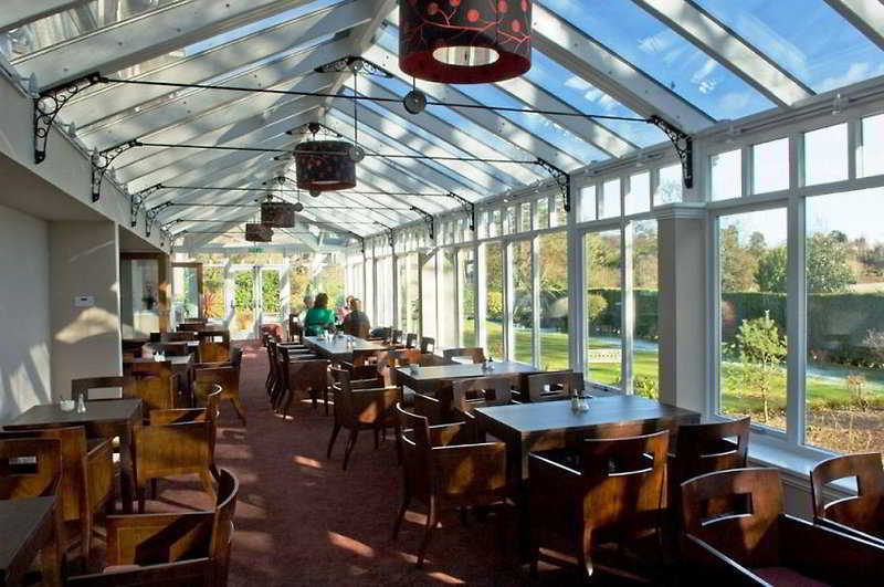 Rosslea Hall Hotel Rhu Εξωτερικό φωτογραφία